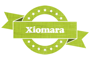 Xiomara change logo