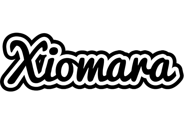 Xiomara chess logo