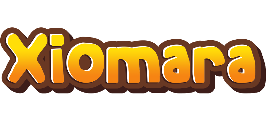 Xiomara cookies logo