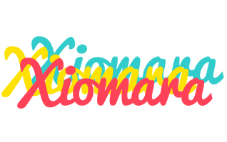 Xiomara disco logo