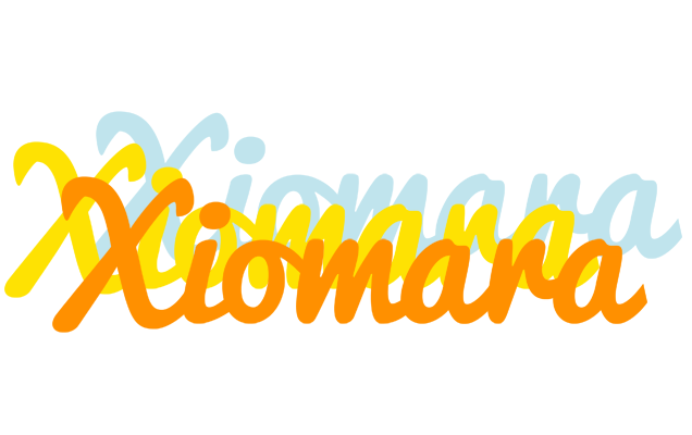 Xiomara energy logo