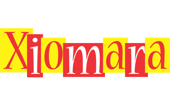 Xiomara errors logo