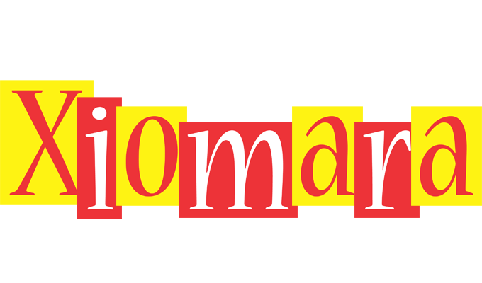 Xiomara errors logo