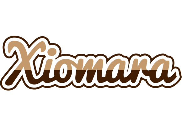 Xiomara exclusive logo
