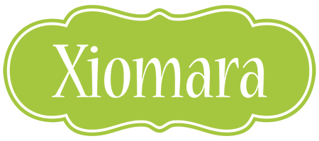 Xiomara family logo