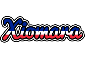 Xiomara france logo