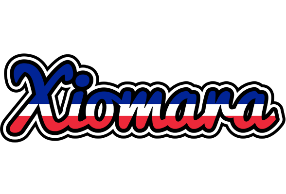 Xiomara france logo