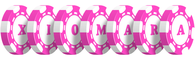 Xiomara gambler logo