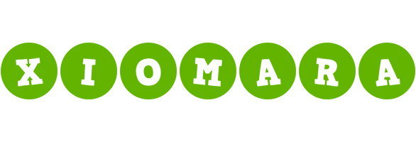 Xiomara games logo