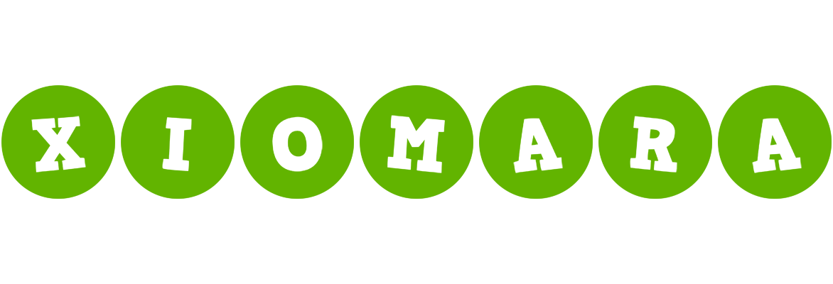 Xiomara games logo