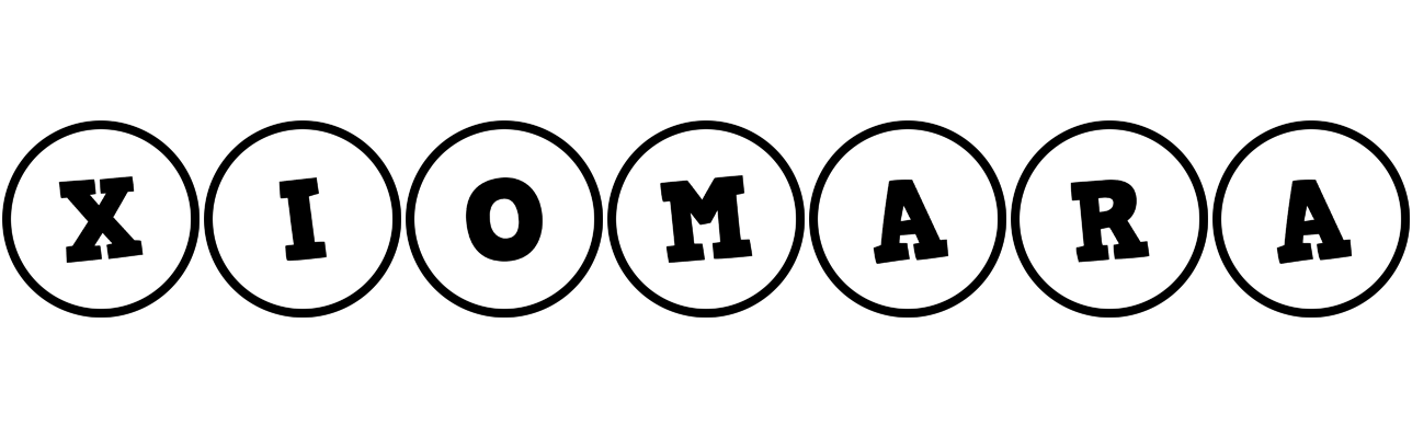 Xiomara handy logo