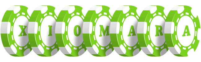 Xiomara holdem logo