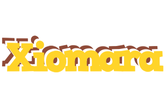 Xiomara hotcup logo
