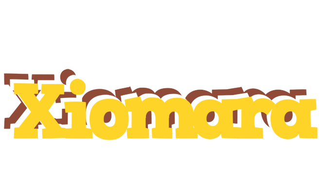 Xiomara hotcup logo