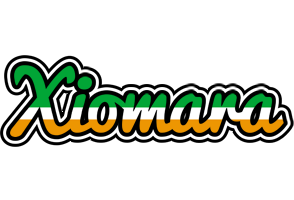 Xiomara ireland logo