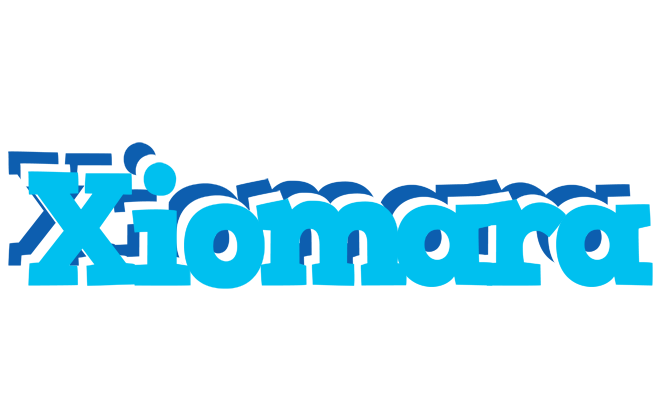 Xiomara jacuzzi logo