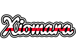 Xiomara kingdom logo