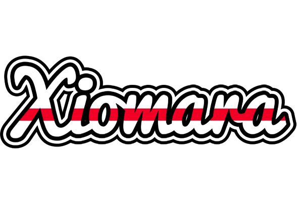 Xiomara kingdom logo