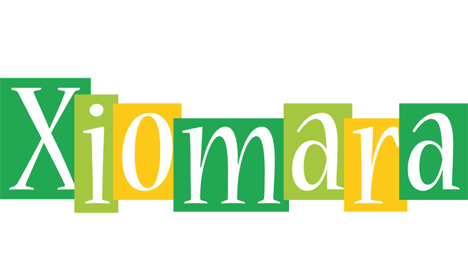 Xiomara lemonade logo