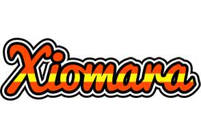 Xiomara madrid logo