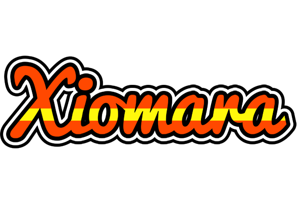 Xiomara madrid logo