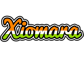 Xiomara mumbai logo