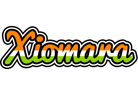 Xiomara mumbai logo