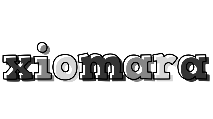 Xiomara night logo