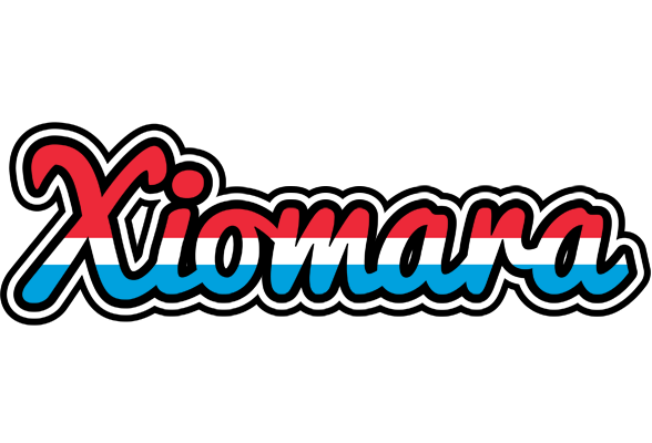 Xiomara norway logo