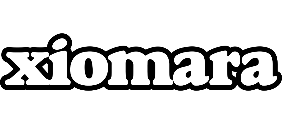 Xiomara panda logo