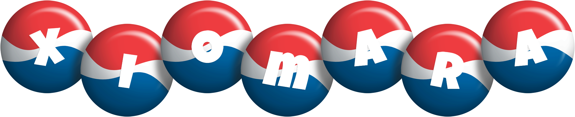 Xiomara paris logo
