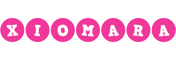Xiomara poker logo