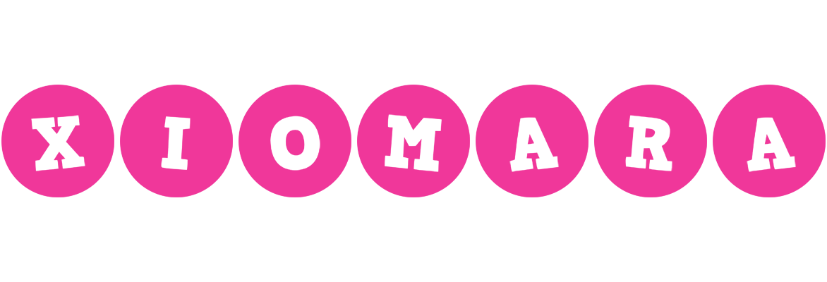 Xiomara poker logo