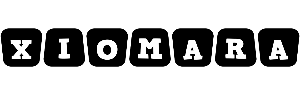 Xiomara racing logo