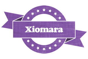 Xiomara royal logo