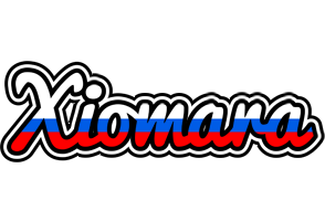 Xiomara russia logo