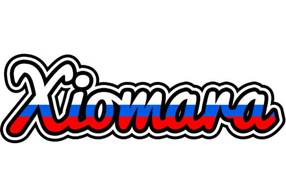 Xiomara russia logo