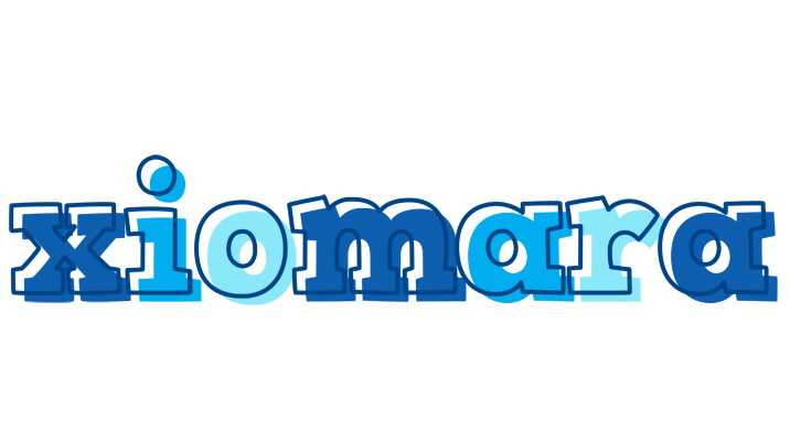 Xiomara sailor logo