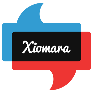 Xiomara sharks logo