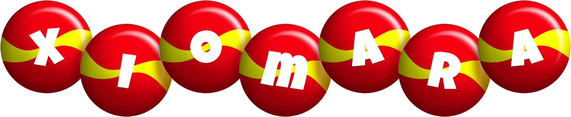 Xiomara spain logo