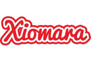 Xiomara sunshine logo