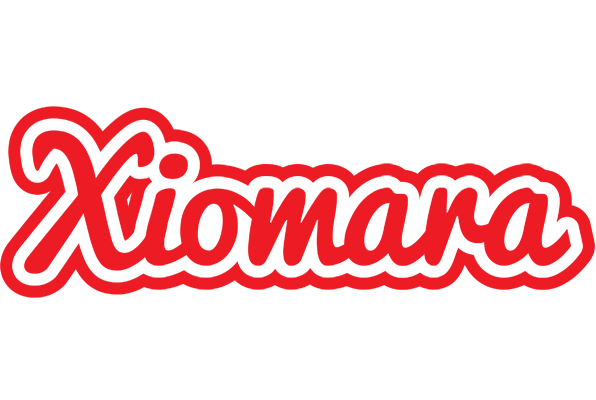Xiomara sunshine logo