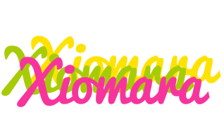 Xiomara sweets logo