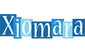 Xiomara winter logo