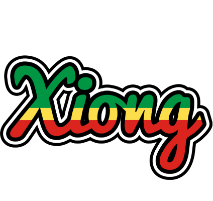 Xiong african logo