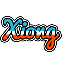 Xiong america logo