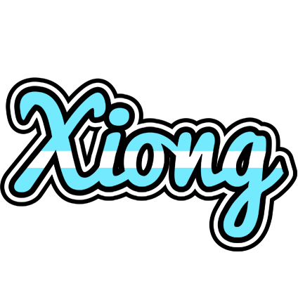 Xiong argentine logo