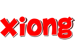 Xiong basket logo