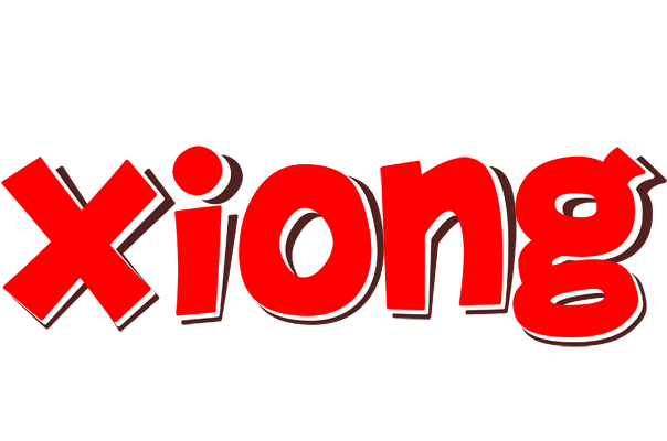 Xiong basket logo