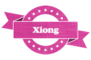 Xiong beauty logo